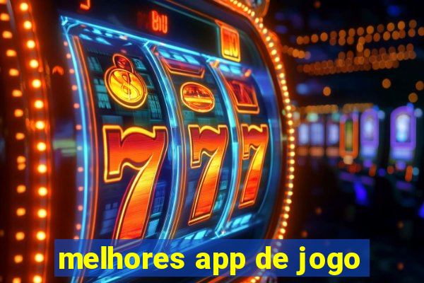 melhores app de jogo